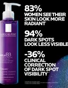 La Roche-Posay Mela B3 gel de curatare facial pentru uniformizarea nuantei tenului 200 ml