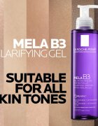 La Roche-Posay Mela B3 gel de curatare facial pentru uniformizarea nuantei tenului 200 ml