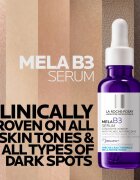 La Roche-Posay Mela B3 Intensive Anti-Dark Spots ser facial pentru piele cu hiperpigmentare 50 ml