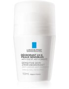 La Roche-Posay Physiologique deodorant fiziologic roll.on pentru piele sensibila 50 ml