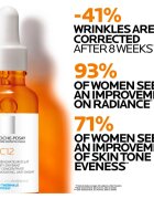 La Roche-Posay Pure Vitamin C12 ser stralucire cu vitamina C antirid 30 ml