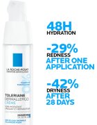 La Roche-Posay Toleriane Dermallergo cremă hidratantă pentru piele sensibilă 40 ml