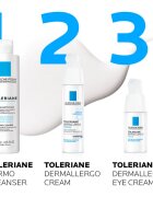 La Roche-Posay Toleriane Dermallergo cremă hidratantă pentru piele sensibilă 40 ml