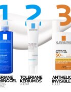 La Roche-Posay Toleriane Kerium cremă concentrată 40 ml