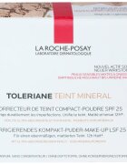 La Roche-Posay Toleriane Teint Mineral pudra pentru make up cu minerale SPF 25 culoare 11 Light Beige 9.5 g