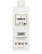 label.m Cool Blonde balsam pentru par blond 300 ml
