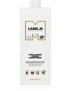 label.m Cool Blonde Conditioner balsam hidratant neutralizeaza tonurile de galben 1000 ml