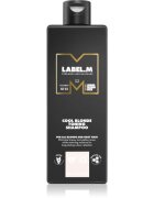 label.m Cool Blonde șampon pentru par blond 300 ml