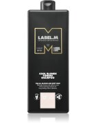 label.m Cool Blonde Toning Shampoo șampon neutralizeaza tonurile de galben 1000 ml