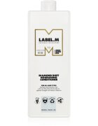 label.m Diamond Dust Nourishing Conditioner balsam hranitor pentru par uscat 1000 ml