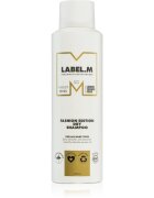 label.m Fashion Edition șampon uscat pentru par blond 200 ml