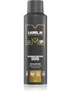 label.m Fashion Edition spumă de lux pentru volum pentru toate tipurile de păr 200 ml
