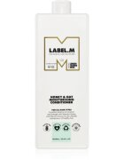 label.m Honey & Oat balsam hidratant pentru utilizarea de zi cu zi 1000 ml