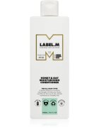 label.m Honey & Oat balsam hidratant pentru utilizarea de zi cu zi 300 ml