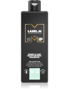 label.m Honey & Oat sampon hidratant pentru utilizarea de zi cu zi 300 ml
