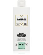 label.m Organic Lemongrass balsam hidratant pentru toate tipurile de păr 300 ml