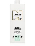 label.m Organic Lemongrass Moisturising Conditioner balsam profund hidratant cu lamaie si lamaita 1000 ml