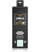 label.m Organic Lemongrass sampon hidratant pentru toate tipurile de păr 300 ml