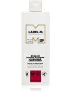 label.m Organic Orange Blossom balsam pentru păr cu volum 300 ml