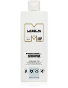label.m Pure Botanical balsam hidratant pentru toate tipurile de păr 300 ml