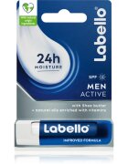 Labello Active Care balsam de buze pentru bărbați 4.8 g