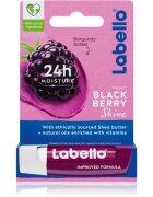 Labello Blackberry Shine Balsam de buze hidratant 4.8 g
