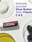 Labello Blackberry Shine Balsam de buze hidratant 4.8 g