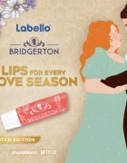 Labello Bridgerton Peach balsam de buze hidratant colorat 4.8 g