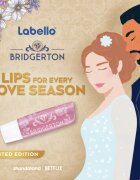 Labello Bridgerton Rose balsam de buze hidratant colorat 4.8 g