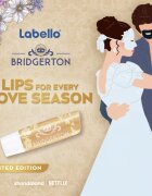 Labello Bridgerton Vanilla balsam de buze hidratant 4.8 g