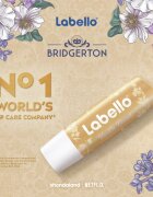 Labello Bridgerton Vanilla balsam de buze hidratant 4.8 g