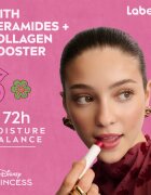 Labello Disney Princess Cherry Shine Balsam de buze hidratant 4.8 g