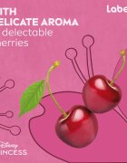 Labello Disney Princess Cherry Shine Balsam de buze hidratant 4.8 g