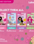 Labello Disney Princess Cherry Shine Balsam de buze hidratant 4.8 g