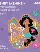 Labello Disney Princess Mango Shine Balsam de buze hidratant 4.8 g