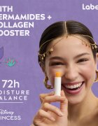 Labello Disney Princess Mango Shine Balsam de buze hidratant 4.8 g