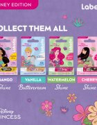 Labello Disney Princess Mango Shine Balsam de buze hidratant 4.8 g