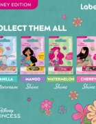 Labello Disney Princess Vanilla Buttercream Balsam de buze hidratant 4.8 g