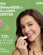 Labello Disney Princess Watermelon Shine Balsam de buze hidratant 4.8 g