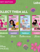 Labello Disney Princess Watermelon Shine Balsam de buze hidratant 4.8 g
