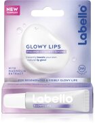 Labello Glowy Lips Balsam de buze hidratant cu acid hialuronic 10 ml