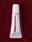 Labello Glowy Lips Berry balsam de buze colorat cu acid hialuronic SPF 30 10 ml