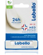 Labello Med Repair balsam de buze SPF 15 4.8 g