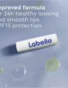 Labello Original & Repair balsam de buze hidratant și regenerator 2x4.8 g