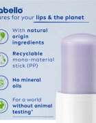 Labello Over Night Care balsam de buze reparator cu lavanda 4.8 g
