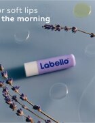 Labello Over Night Care balsam de buze reparator cu lavanda 4.8 g