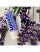 Labello Over Night Care balsam de buze reparator cu lavanda 4.8 g