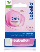 Labello Soft Rosé balsam de buze 4.8 g
