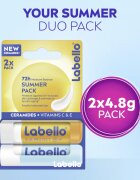 Labello Sun & Aftersun ambalaj economic de buze