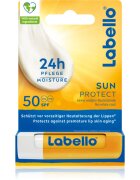 Labello Sun Protect SPF 50 balsam de buze protector SPF 50 4.8 g